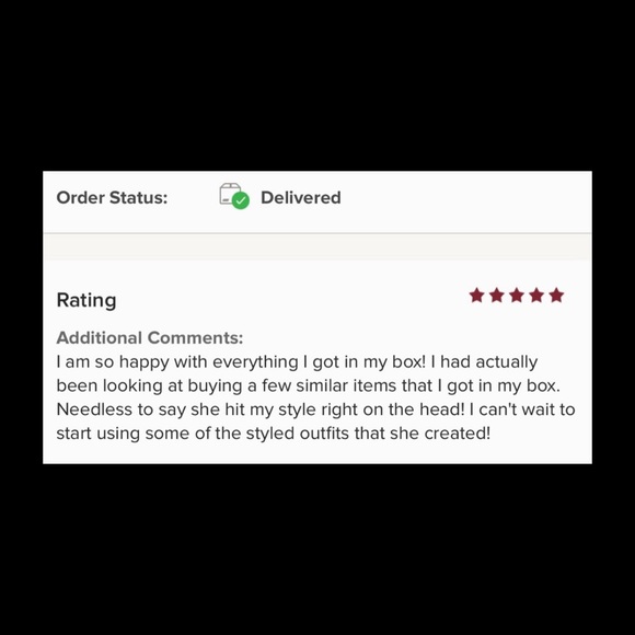 Styled Mystery Box: I Heart Vintage! - Picture 6 of 8